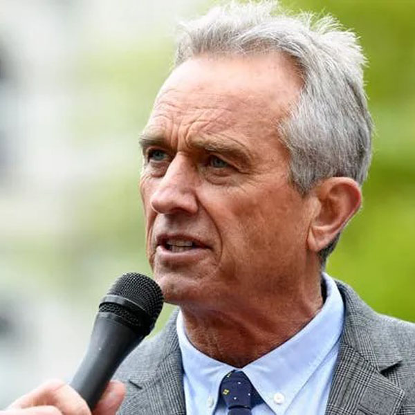 Robert F Kennedy Jr