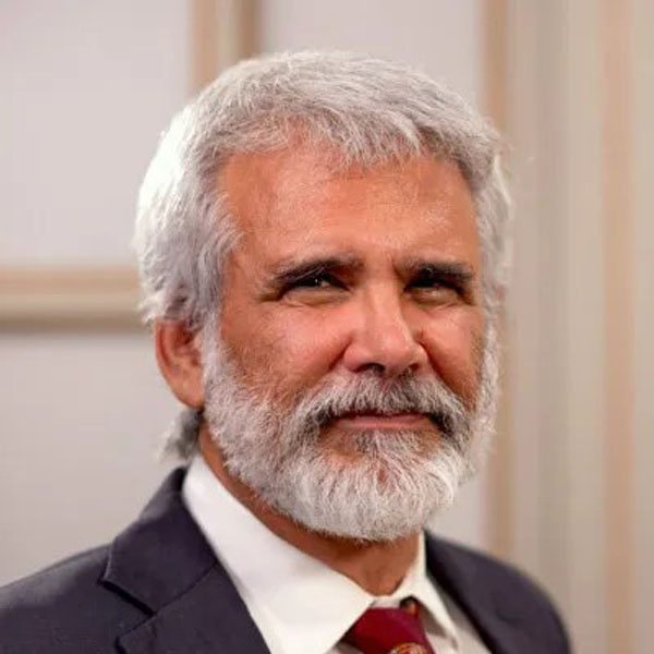 Dr Robert W Malone